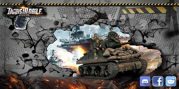 Tanks Mobile - Battle of Kursh
